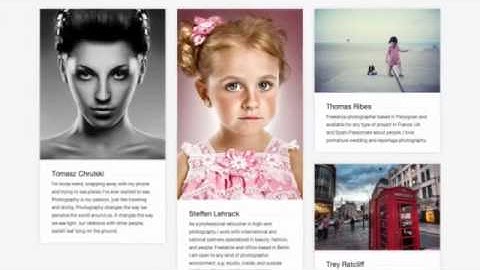 New Horizon - Blog & Portfolio WordPress Theme