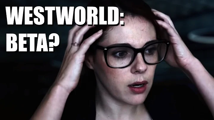 Westworld Parody | Westworld Host Parody