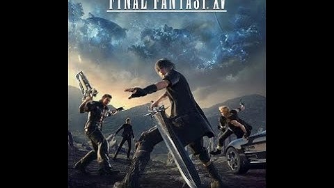 Final Fantasy 15 pc combat stutter fps drop fix