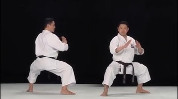 Seiyunchin Kata Instructional