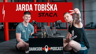 Trenéři v ČR se nemají rádi - JARDA TOBIŠKA (STACA coach) I DARK SIDE PODCAST