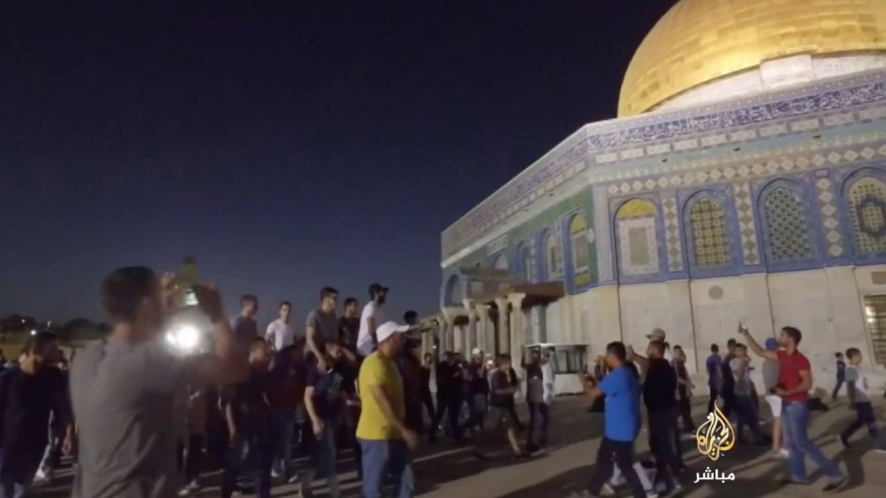 مخاوف الاحتلال تمنع زفة أعراس المقدسيين