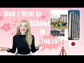 How i went to school in tokyo  ef travel expereince