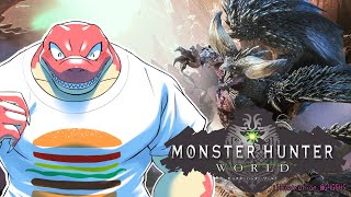 【モンスターハンター：ワールド】古龍の痕跡集め！！のちいろいろ 【Vtuber】