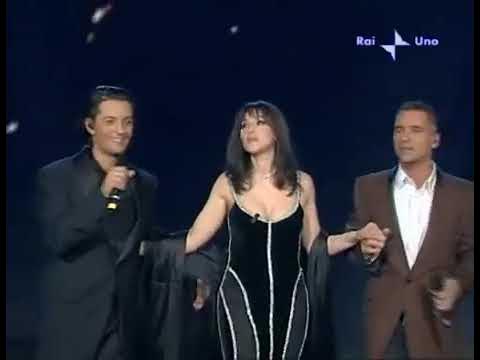 Eros Ramazzotti - Monica Bellucci