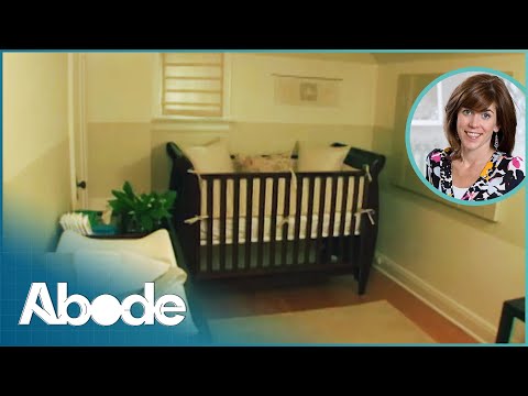HOW TO DESIGN AN ADORABLE NURSERY FOR YOUR BABY