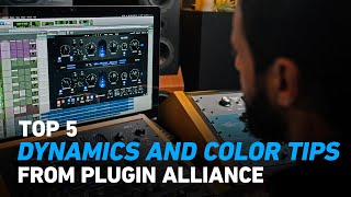 Top 5 Dynamics and Color Tips of the Year | Plugin Alliance