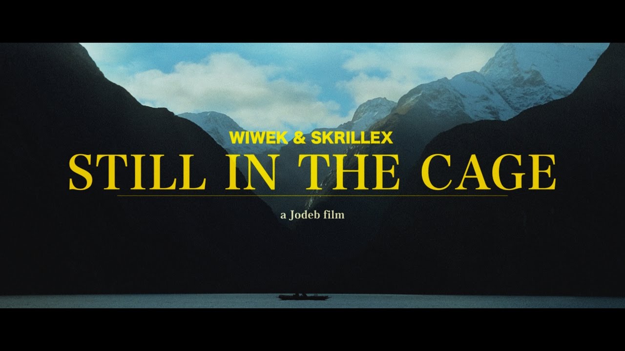 Wiwek  Skrillex   Still In The Cage Short Film