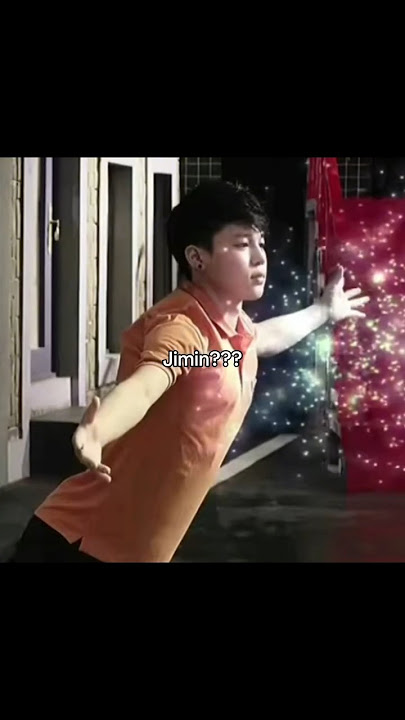Jimin in Glam group MV😂😂 #jimin #btsjimin  #youtube #bts #army #btsarmy #jiminbts #kpop #yt #shorts