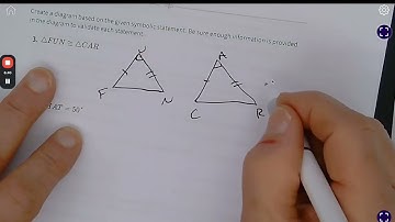 Geometry Unit 3 Lesson 1