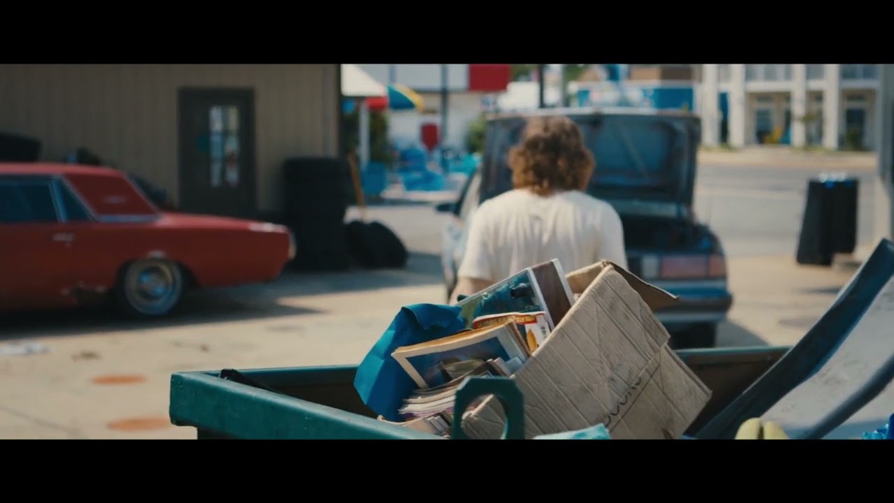 Blue Ruin (2013) - Jeremy Saulnier