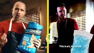 Super Bowl Ad vs Breaking Bad Real