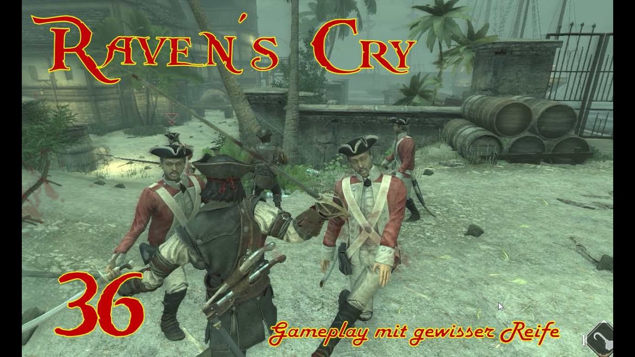 RAVEN'S CRY #36 - Kampf der Giganten [1440p] ► Let's Play camera iphone 8 plus apk