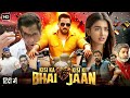 Kisi ka bhai kisi ki jaan new 2023 full movie  salman khan venkatesh d pooja h  farhad s