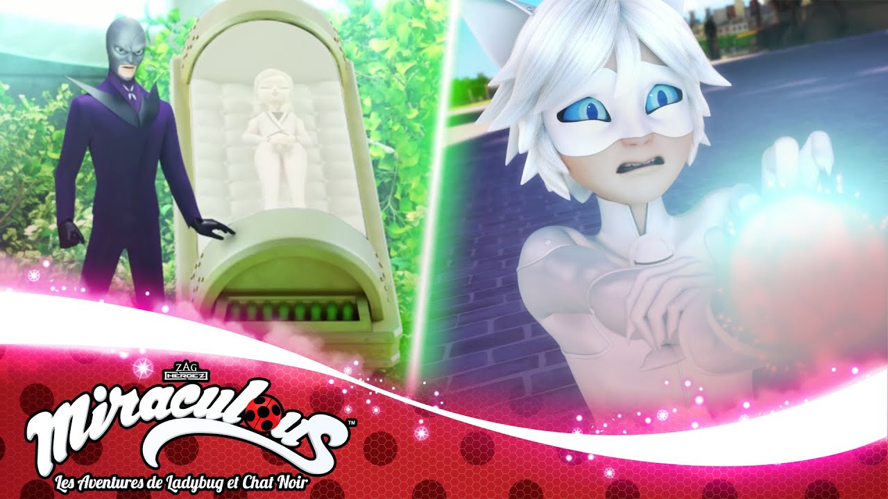 Miraculous Chat Blanc Revelations Saison 3 Les Aventures De Ladybug Et Chat Noir Youtube