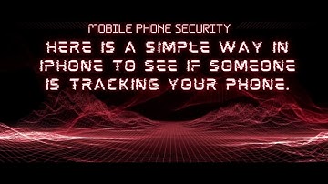 One simple way to Protecting Your Mobile Device and Data