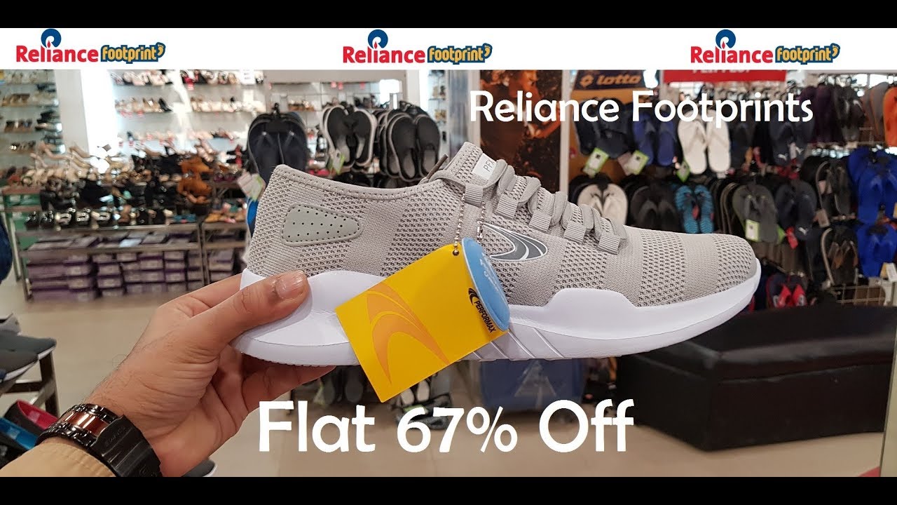 reliance shoes