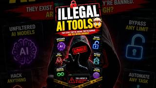AI Tools That Feel Illegal To Know 🤯🔥 #shorts
