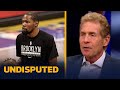 Skip & Shannon on KD's 'baffling' comments about not being motivated by Titles | NBA | UNDISPUTED
