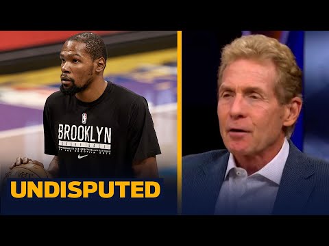 Skip & Shannon on KD's 'baffling' comments about not being motivated by Titles | NBA | UNDISPUTED