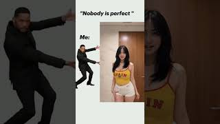 "NOBODY IS PERFECT" #nobodyisperfect #pinoy #viral #fyp