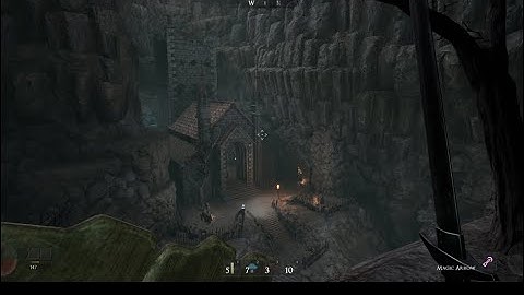 First Person RPG Combat and Dark Souls Style Design! -- Monomyth Demo v1.02 -- #03