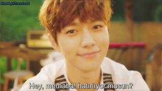 INFINITE - THAT SUMMER ( SECOND STORY )Türkçe Altyazılı [Turkish Sub]