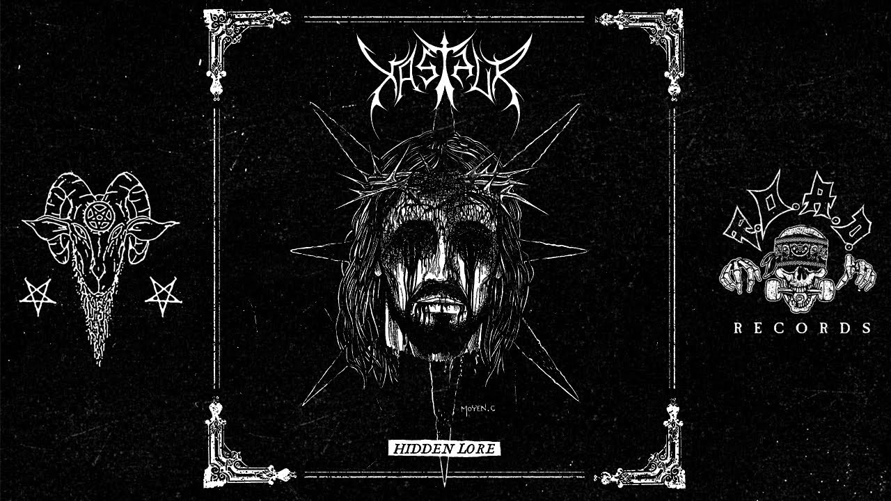 XASTHUR - Hidden Lore | LP