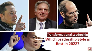 Transformational Leadership | Leadership Styles in 2023 | Learn Transformation |
