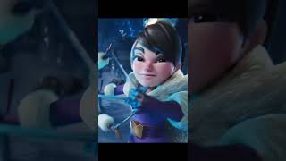 HERO ICE WIZARD ❄️ I #shorts #clashroyale