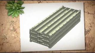 The 'Discoverer' Core Tray