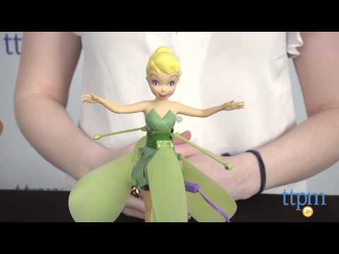 Disney Fairies Magically Flying Tinker Bell from Spin Master