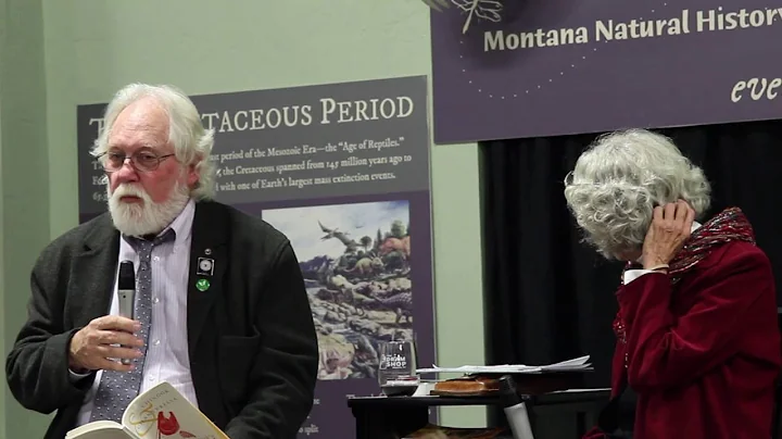 Evening with a Naturalist featuring Robert Michael...