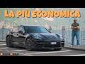 MEGLIO questa BASE DI GAMMA di una 911? | Porsche Panamera 2026