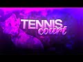  tennis court   collab with kscee