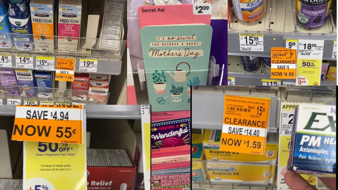 Walgreens Clearance Finds YouTube Walgreens Clearance Finds YouTube