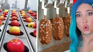 Comidas SATISFACTORIAS - ASI SE HACEN | Mariale