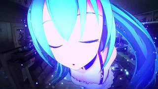 Anime Live Wallpaper Hatsune Miku - No sound screenshot 3