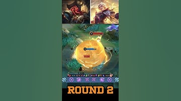 Bane vs Lukas Round 2 #shorts