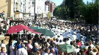 Galicia - Festas do Nazareno - Procesión de las mortajas (Pobra do Caramiñal)