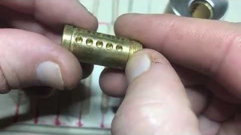 Tutorial: Making a Challenge Lock Part 1