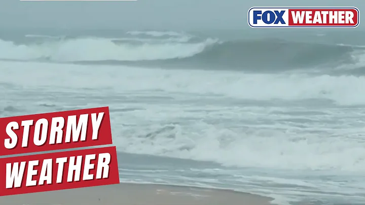 Coast-to-coast storm ends in the east