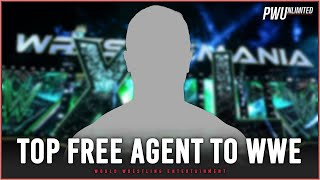𝙍𝙀𝙋𝙊𝙍𝙏: Top Free Agent Telling People They're Signing With WWE