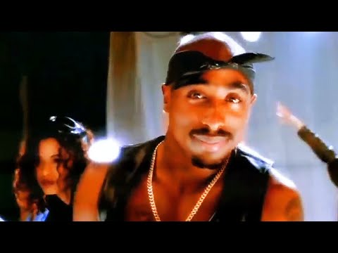2Pac – All About U (Dirty) (Music Video) HD