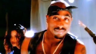 Video thumbnail of "2Pac - All About U (Dirty) (Music Video) HD"