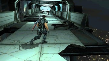 Binary Domain - stupid random QTEs suck