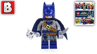 Lego Pirate Batman Exclusive Minifigure!!! | The 29th Minifig in our Lego Batman Collection! screenshot 5