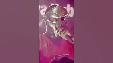 Best 'ALL CAPS' Bars 🔥 - MF DOOM