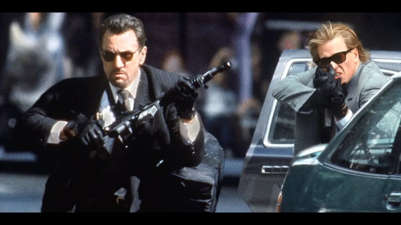 Heat (1995) Bank Heist Shootout Scene - 4K HDR 2160p UHD - YouTube Heat (1995) Bank Heist Shootout Scene - 4K HDR 2160p UHD - YouTube