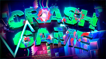 Crash Game by cherryteam 100% (Insane Demon)